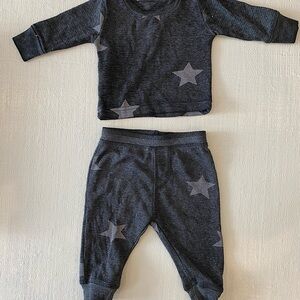Little Mish Thermal NB Set